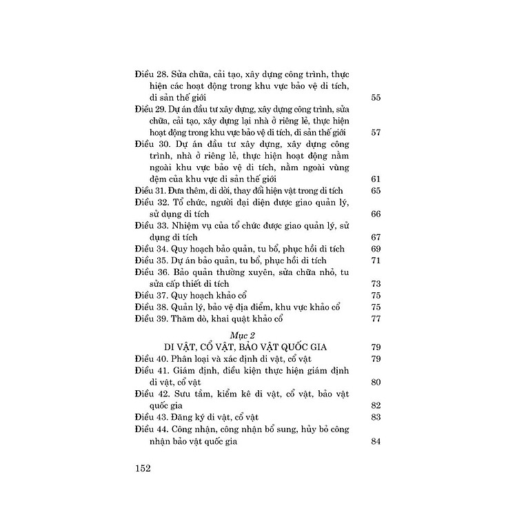 Luật di sản văn hóa năm 2024 - Ảnh 5