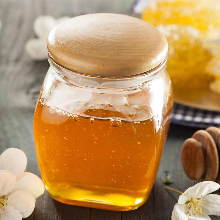 Thực phẩm chức năng Mật Ong Nguyên Chất 100% Ông Cương Hũ 300 Gam