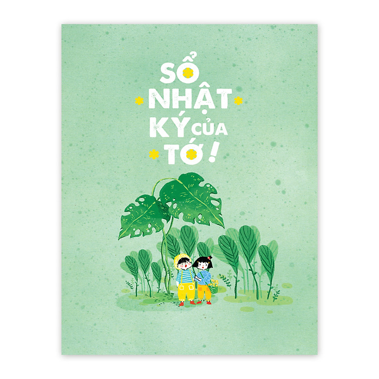 Sổ Nhật Ký Của Tớ – Bìa cứng