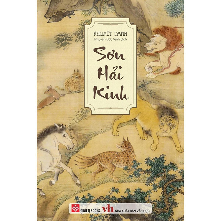 Sơn Hải Kinh - Ảnh 2