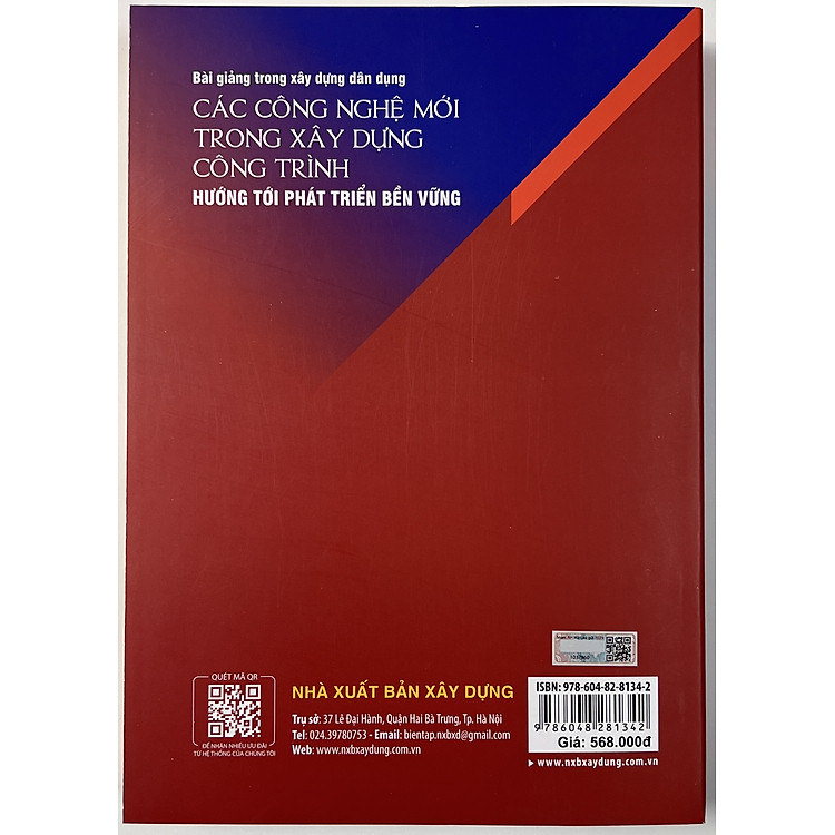 Bài Giảng Trong Xây Dựng Dân Dụng Các Công Nghệ Mới Trong Xây Dựng Công Trình Hướng Tới Phát Triển Bền Vững - Ảnh 3
