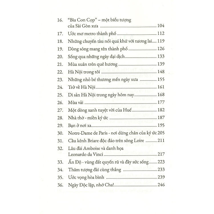 Thương Những Miền Qua - Ảnh 6