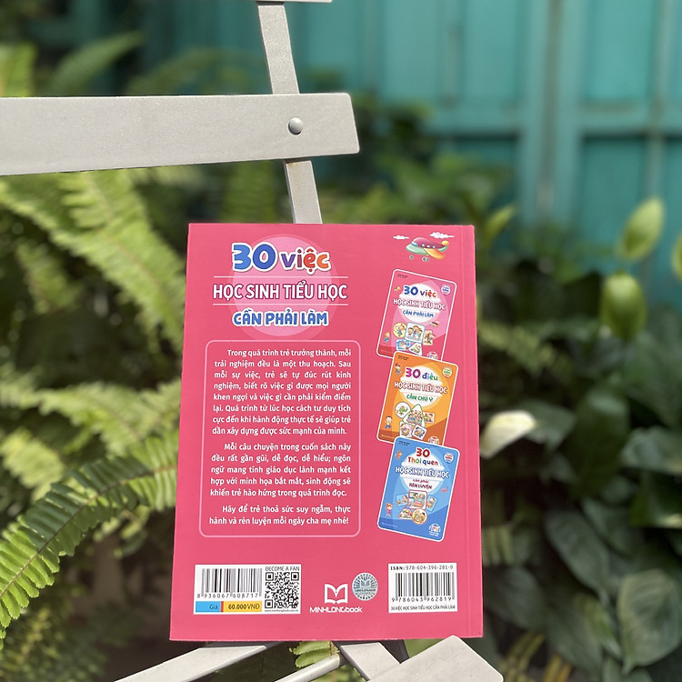 30 Việc Học Sinh Tiểu Học Cần Phải Làm - Ảnh 4