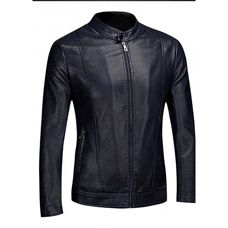 Áo Khoác Da BYKD29