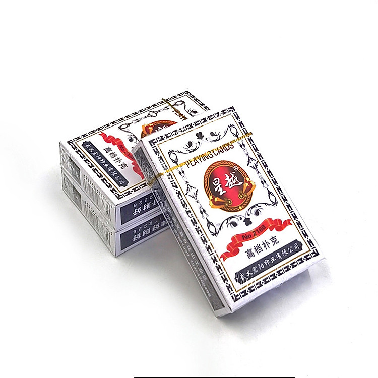 Mua Bộ bài tây 696 poker 52 lá Chính hãng Giá rẻ - Hình ảnh 3