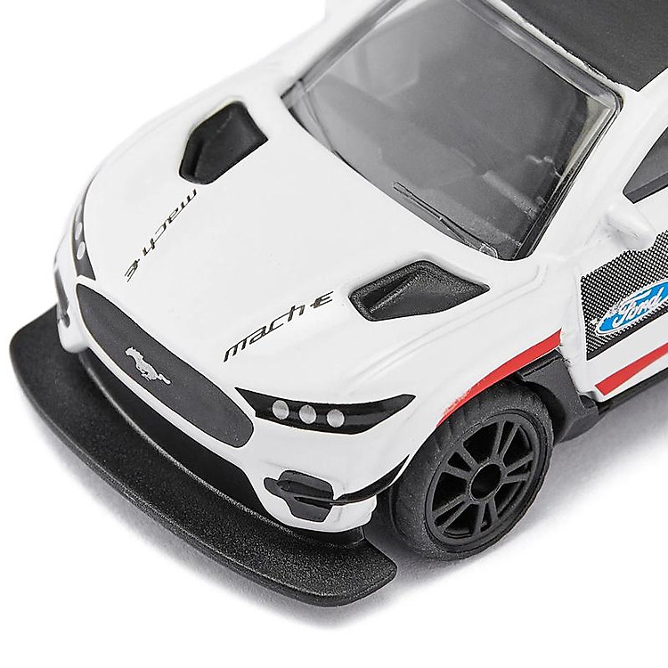 Đồ Chơi Mô Hình Xe Ford Mustang Chính hãng Ưu đãi - Hình ảnh 4