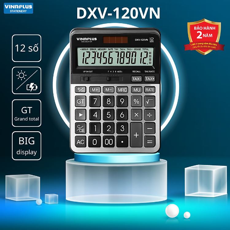 Máy tính để bàn DXV-120VN