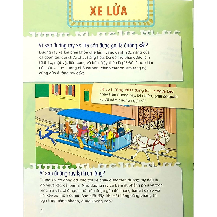 Tại Sao? Sao Tàu Lại Nổi? - Ảnh 3