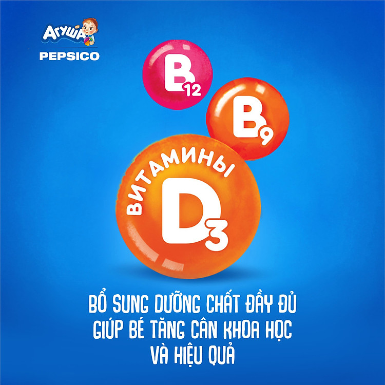 Sữa đêm ăn dặm Agusha vị táo lê Chất lượng Tiết kiệm - Hình ảnh 5