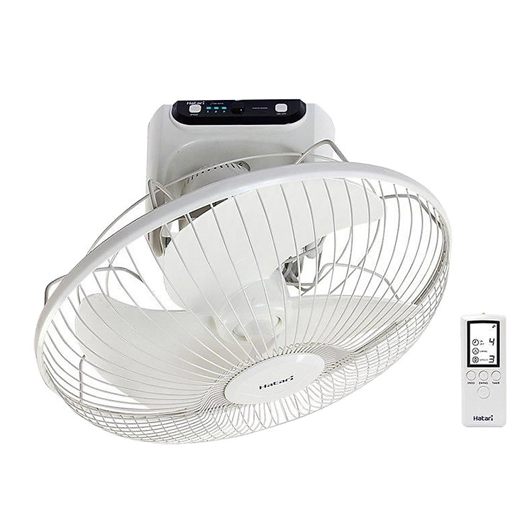 Quạt Đảo Trần Hatari HT-C18R1 - Hàng Chính Hãng