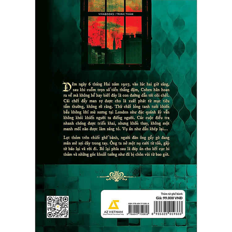 Thám Tử Ghế Bành - Ảnh 2