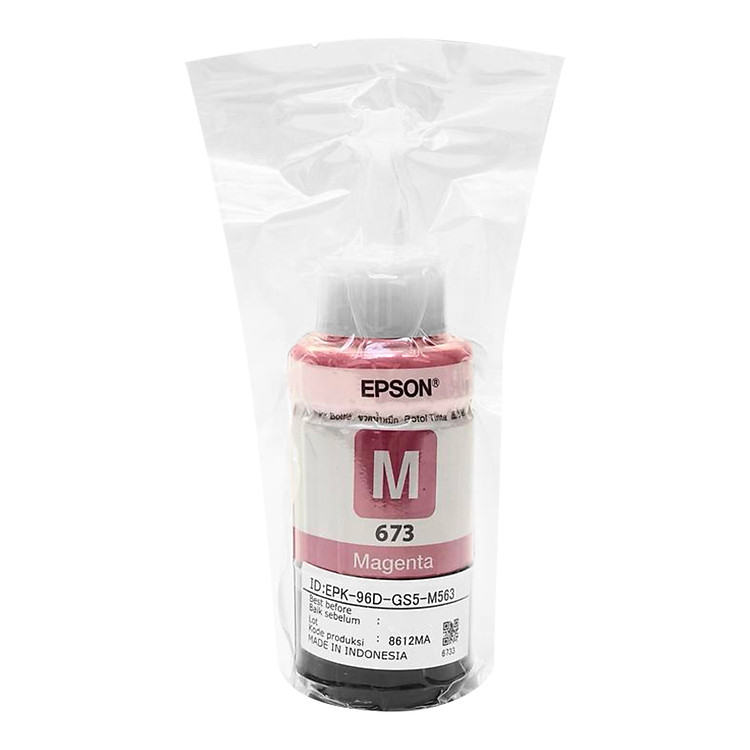 Mực In Epson 673 – Hàng Chính Hãng