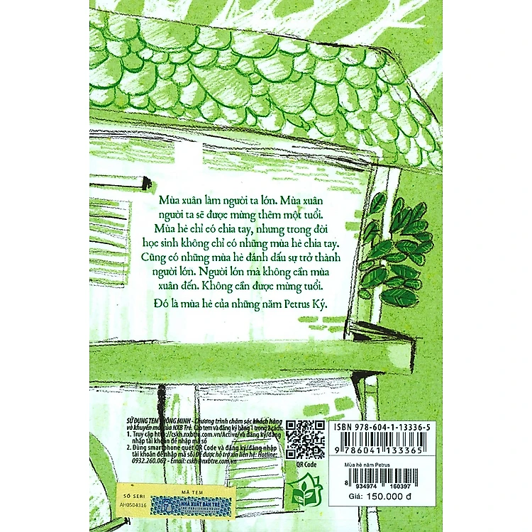 Mùa Hè Năm Petrus (Tái Bản 2019) - Ảnh 6