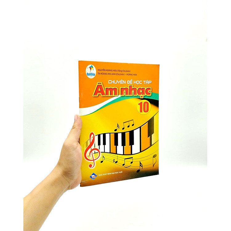 Chuyên Đề Học Tập Âm Nhạc 10 (Cánh Diều) (2023) - Ảnh 7