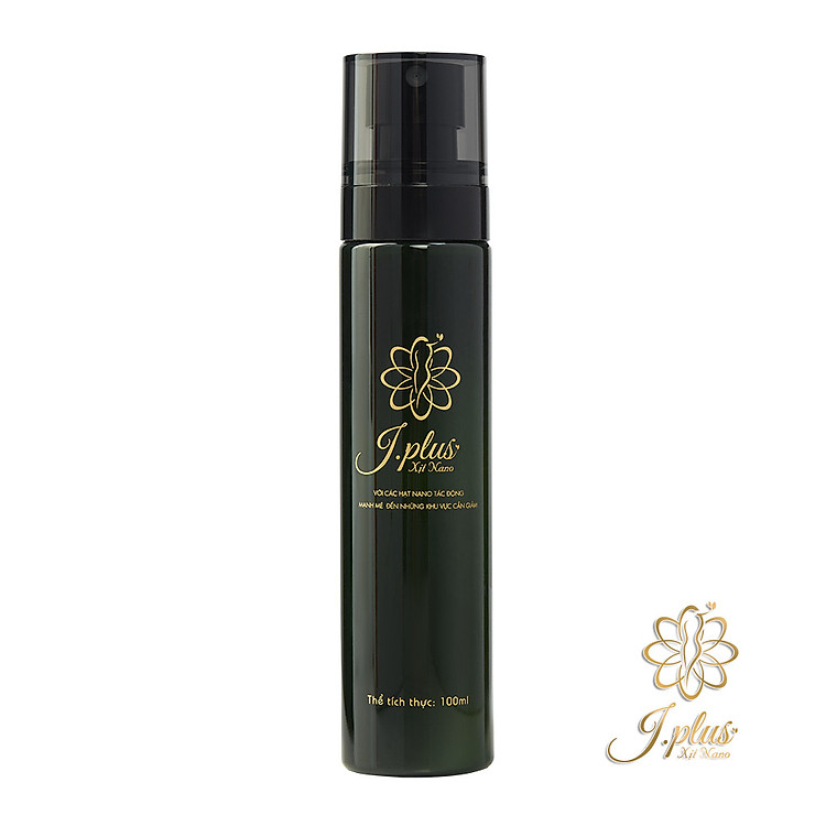Xịt Nano Tan Mỡ J.PLUS