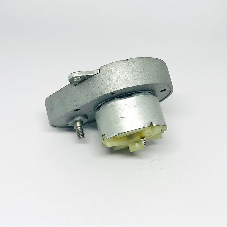 Động cơ motor mô tơ giảm tốc mini cực mạnh bánh răng kim loại DC 500 5V-6V tốc độ 56 vòng một phút - LK0106