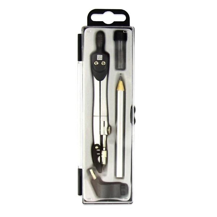 Compa Kép Hồng Hà SM 04 – Màu Đen