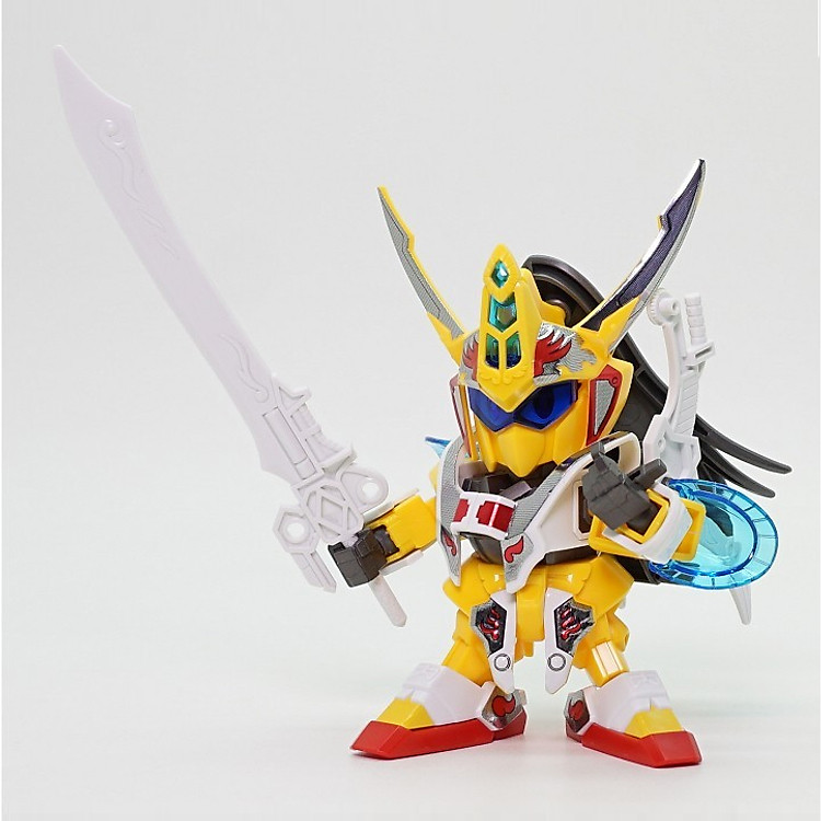 Đồ chơi Gundam Chu Du A011 Tam Quốc Chính hãng Giá rẻ - Hình ảnh 4