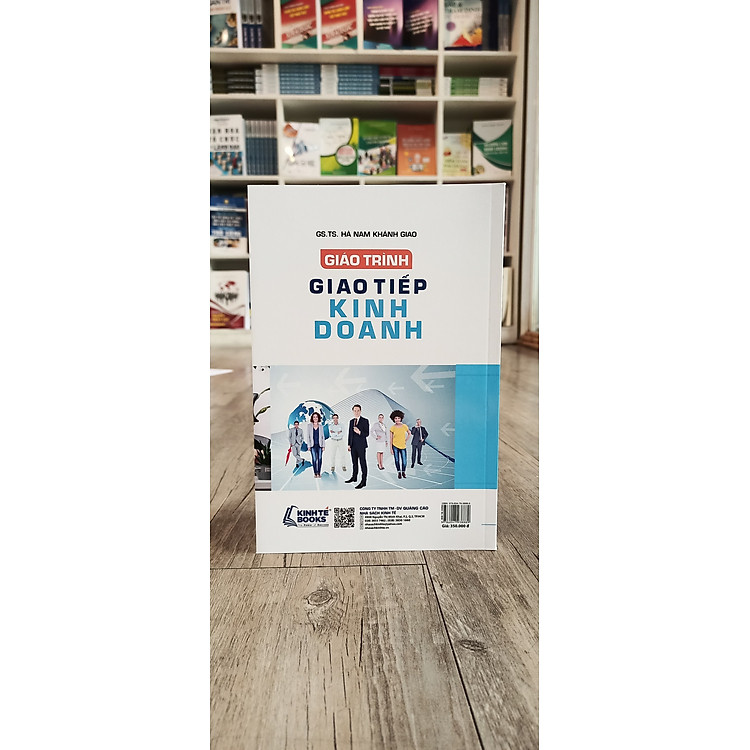 GIÁO TRÌNH GIAO TIẾP KINH DOANH - Ảnh 3