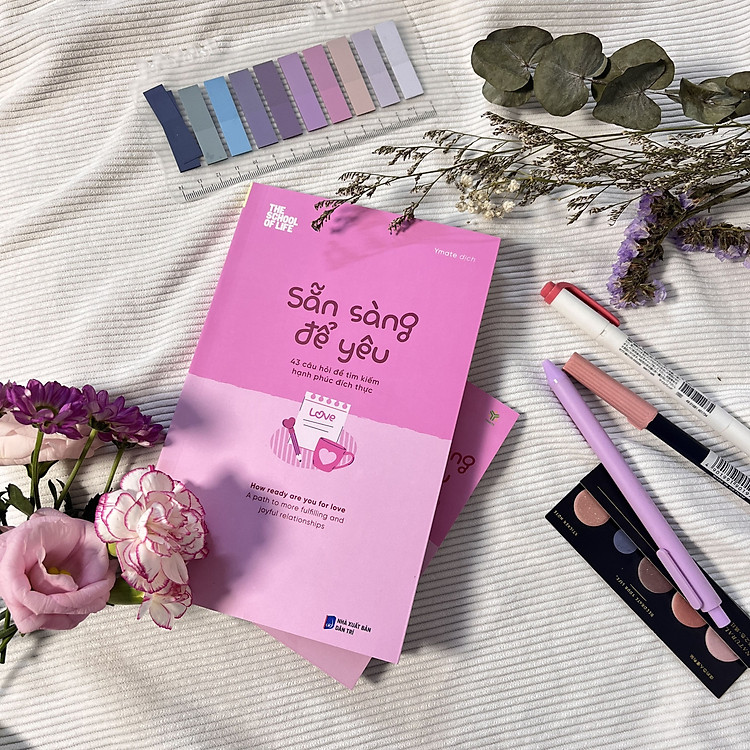 Sẵn Sàng Để Yêu - Ảnh 4