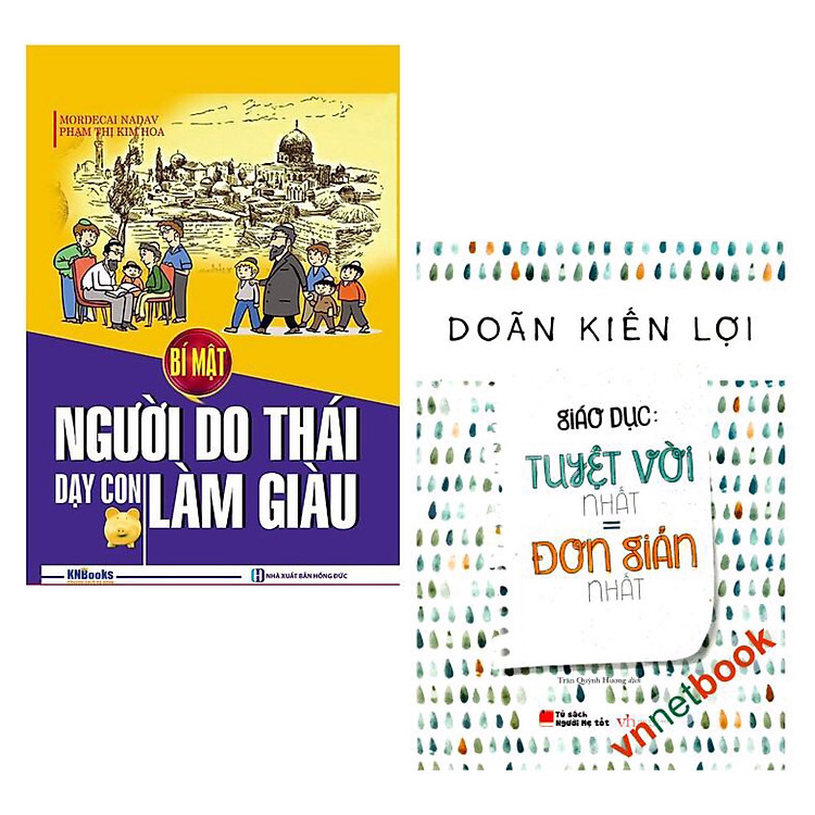 Combo 2 Cuốn Sách Nuôi Dạy Con Cực Hay: Bí Mật Người Do Thái Dạy Con Làm Giàu (Tái Bản 2017) + Giáo Dục: Tuyệt Vời Nhất = Đơn Giản Nhất / Sách Làm Cha Mẹ Tốt / Tặng Kèm Poster An Toàn Cho Con Yêu