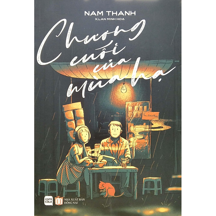 Chương Cuối Của Mùa Hạ - Ảnh 3