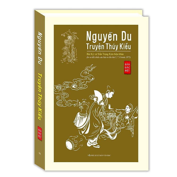 Truyện Thúy Kiều – Bản Đặc Biệt