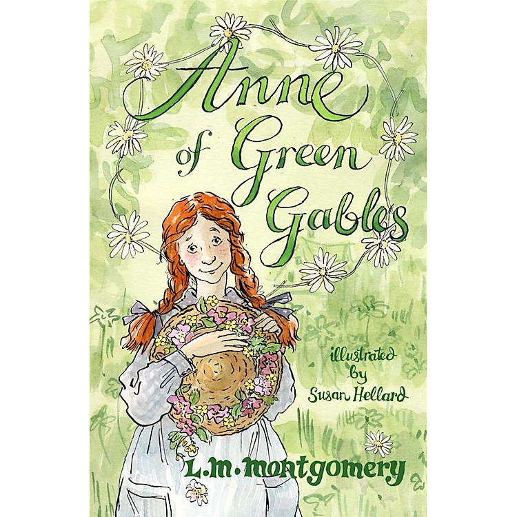 Tiểu thuyết thiếu nhi tiếng Anh: Anne Of Green Gables