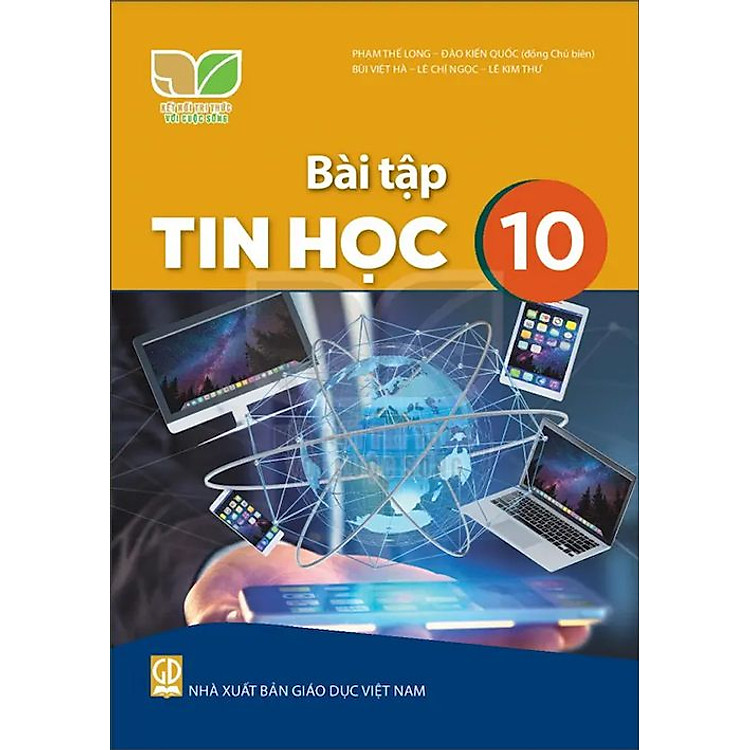 Bài Tập Tin Học 10 – Kết Nối Tri Thức Với Cuộc Sống
