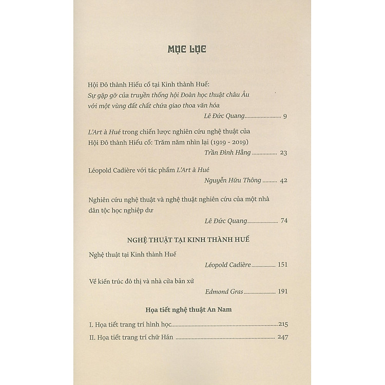 Nghệ Thuật Và Nghệ Nhân Vùng Kinh Thành Huế - Ảnh 2