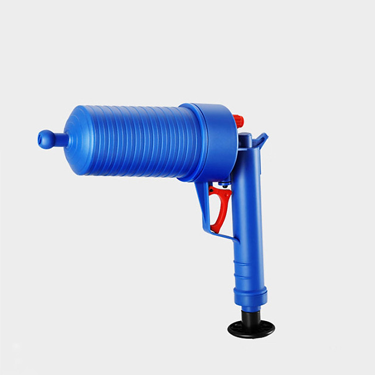 Súng Nén Khí Thông Cống