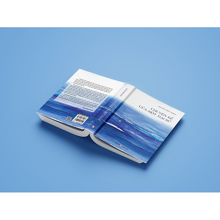 CHUYỆN KỂ CỦA MỘT ĐẠI SỨ - Ảnh 5