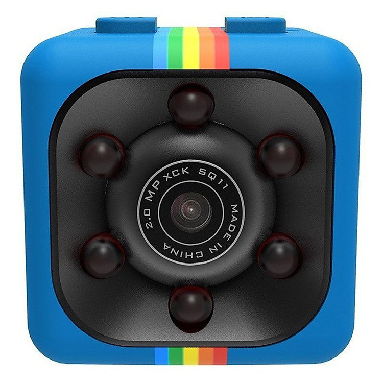 Camera Quan Sát Siêu Nhỏ SQ11 - Hàng Nhập Khẩu