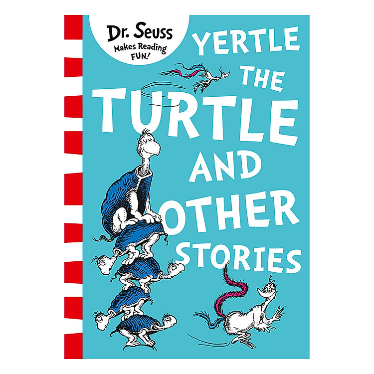 Sách Yertle The Turtle And Other Stories