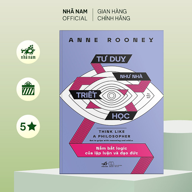 Sách - Series tác giả Anne Rooney (cập nhật) - Nhã Nam Official
