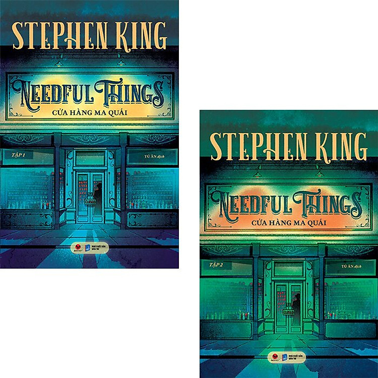 Cửa Hàng Ma Quái - Ảnh 2