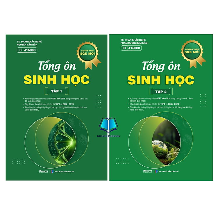 Tổng Ôn Sinh Học
