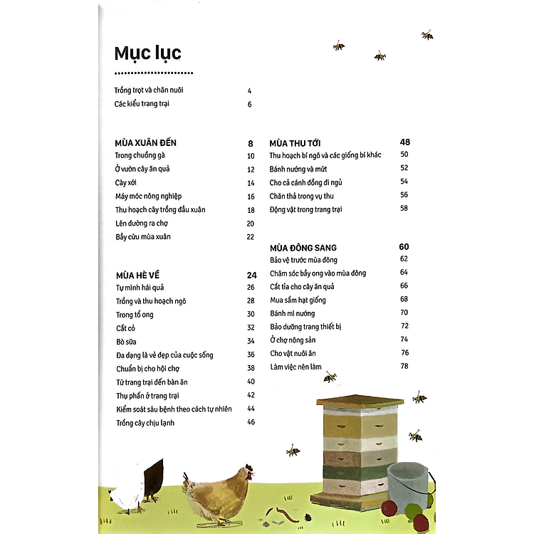 Nông Trại Nuôi Sống Chúng Ta - Ảnh 7