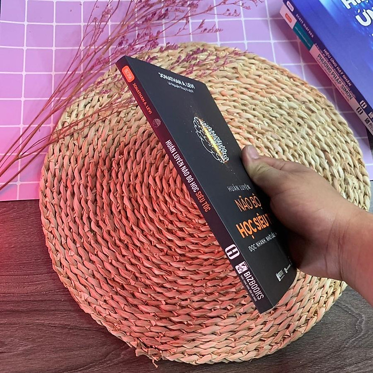 Huấn Luyện Não Bộ Học Siêu Tốc: Đọc Nhanh - Nhớ Lâu - Hiểu Sâu - Phát Triển Bản Thân Mỗi Ngày - Ảnh 2