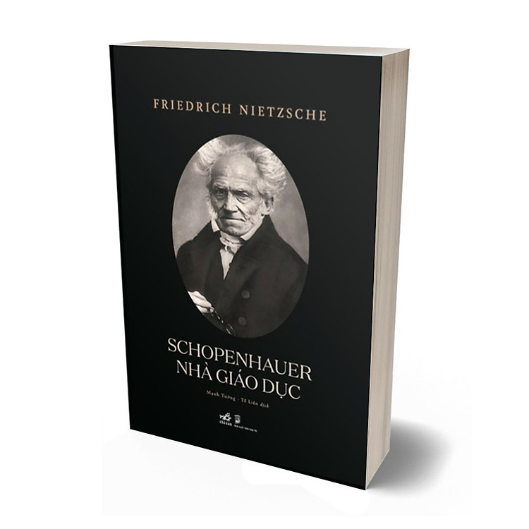 Schopenhauer - Nhà Giáo Dục - Ảnh 2