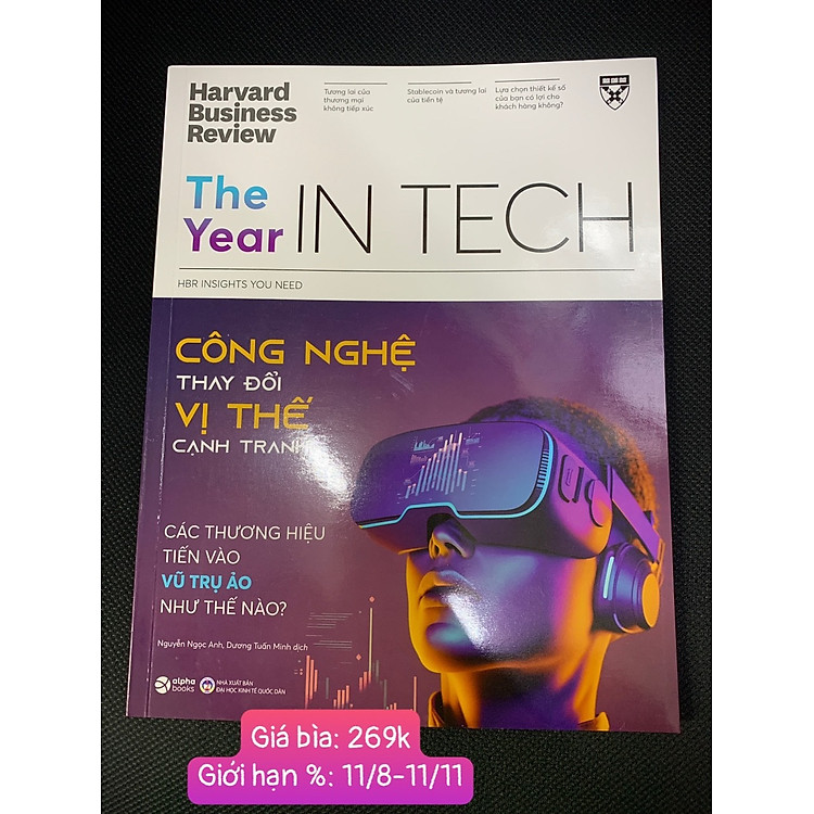 Công Nghệ Thay Đổi Vị Thế Cạnh Tranh - Harvard Business Review - Ảnh 2