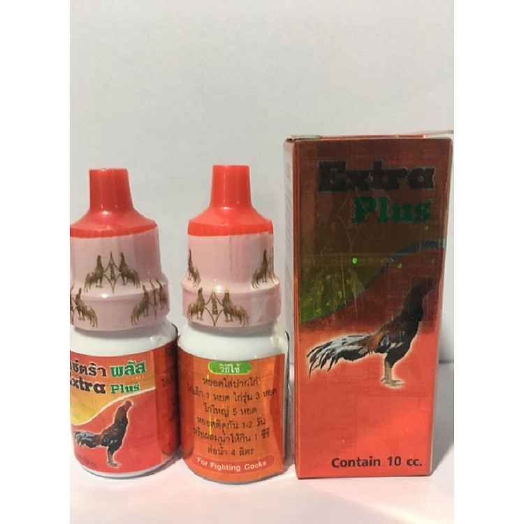 COMBO 3 LỌ THUỐC ĐẶC TRỊ BÊNH HEN CHO GÀ