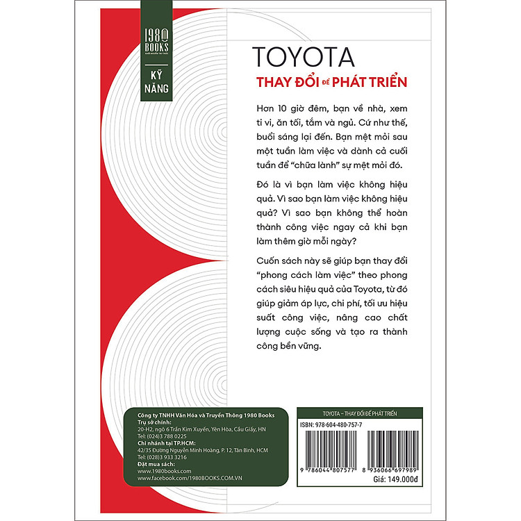 Toyota - Thay Đổi Để Phát Triển - Ảnh 2