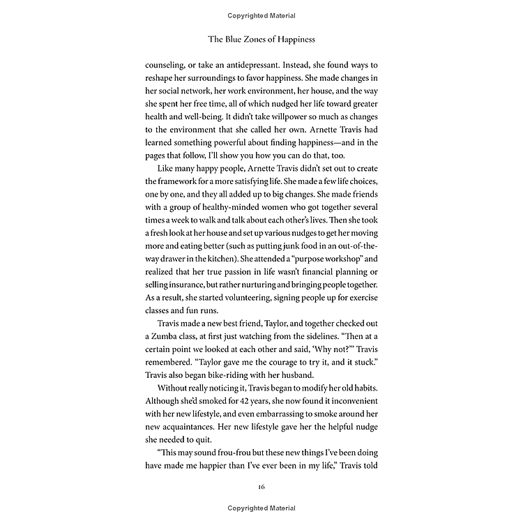 The Blue Zones Of Happiness: Lessons From The World's Happiest People - Ảnh 5