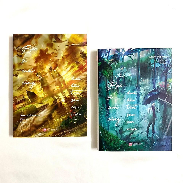 Bác Sĩ Cuối Cùng Dưới Bầu Trời Sau Cơn Mưa – Bản Quyền (Tập 2)