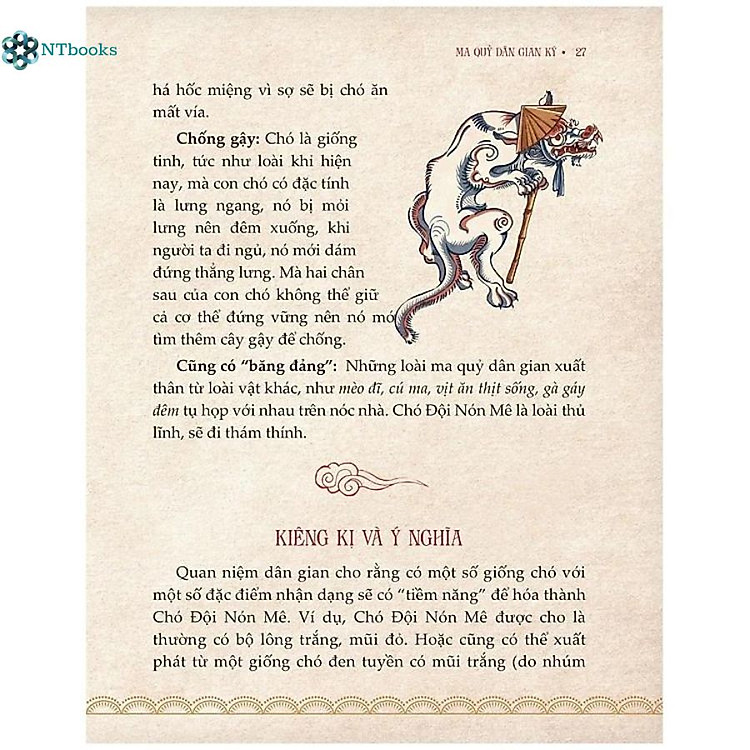 Ma Quỷ Dân Gian Ký - Ảnh 4