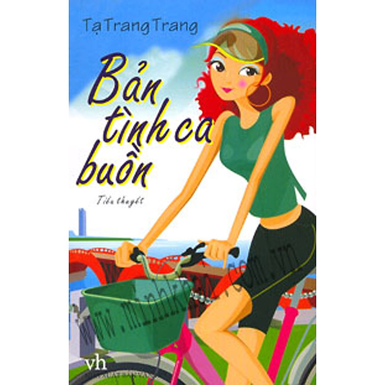 Bản Tình Ca Buồn – Tiểu Thuyết