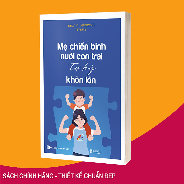 Mẹ Chiến Binh Nuôi Con Trai Tự Kỷ Khôn Lớn