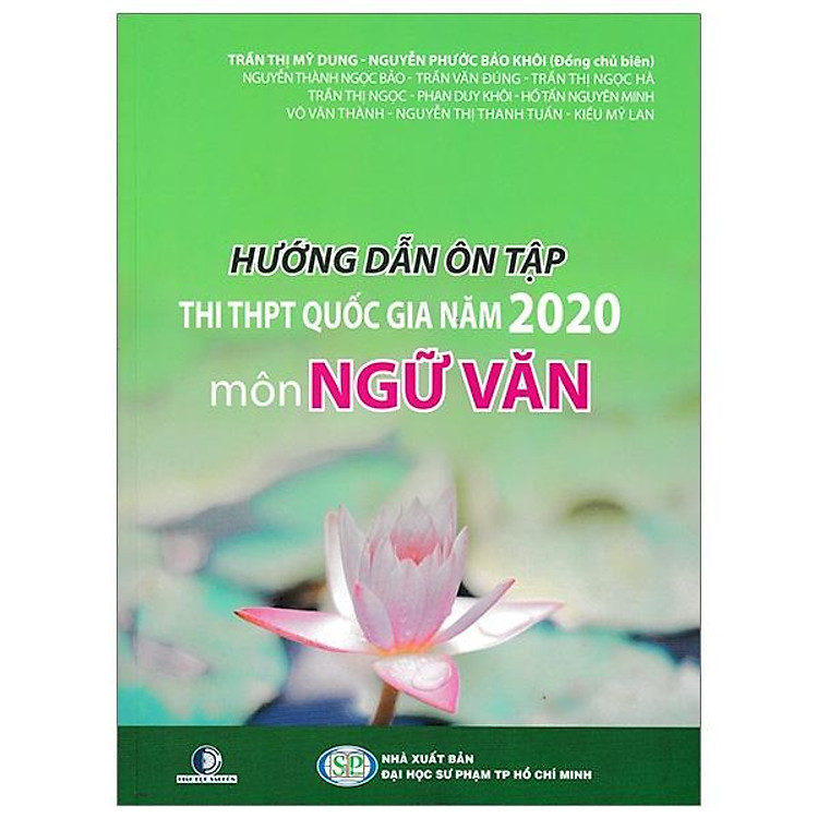 Hướng Dẫn Ôn Tập Thi THPT Quốc Gia 2020 Môn Ngữ Văn