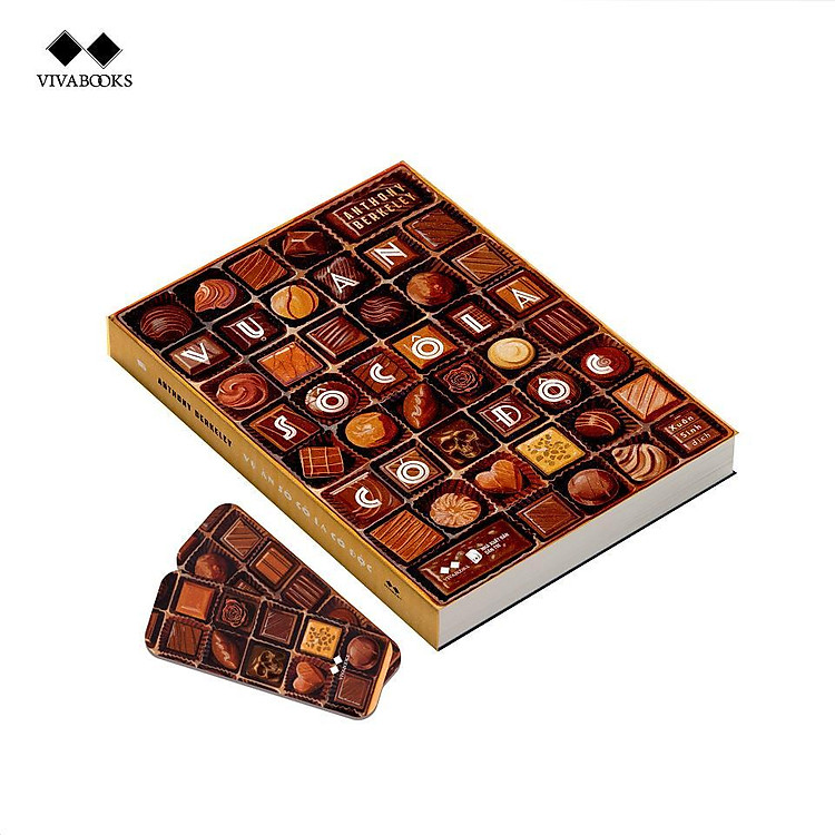 Vụ Án Sô Cô La Có Độc - Ảnh 5